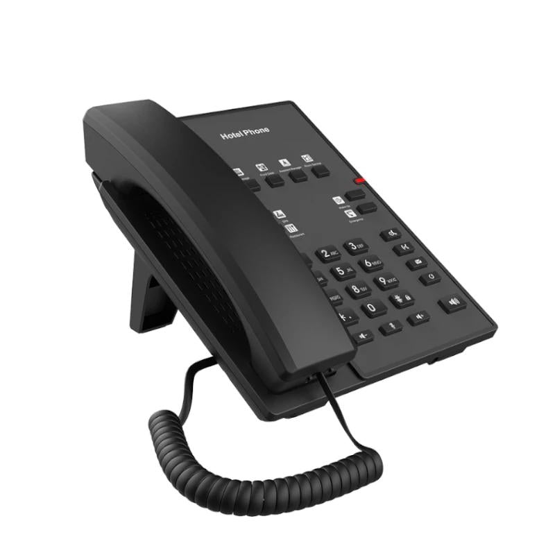 Fanvil H1-Conexión 2 hilos Teléfono analógico - detalle