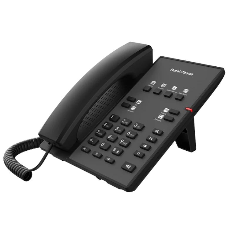 Fanvil H1-Conexión 2 hilos Teléfono analógico - detalle