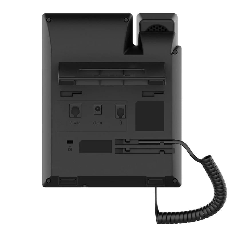 Fanvil H1-Conexión 2 hilos Teléfono analógico - detalle
