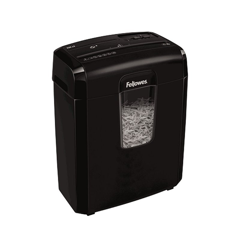 Fellowes Destructora 8Cd  en partículas  4x35mm - detalle