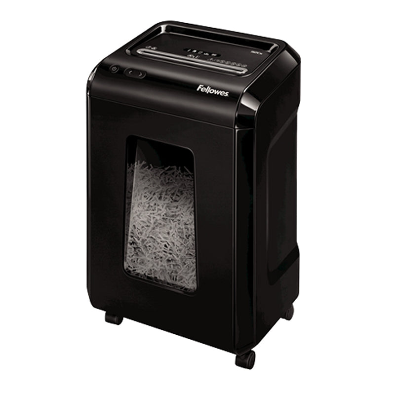 Fellowes Destructora 92Cs corte partículas 4x38mm - detalle