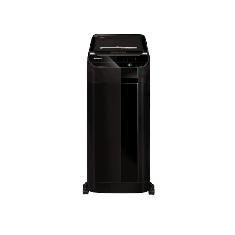 FELLOWES Destructora 550C auto.cort particulas - detalle