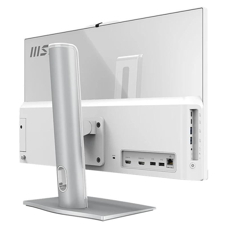 MSI AM242P-2089XEU C5-120U 16GB 512 DOS 24" Blanco - detalle