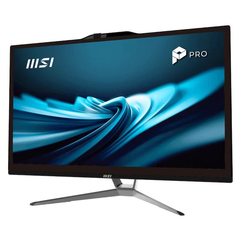 MSI AP222T-626XEU i3-14100 8GB 512GB DOS 22" tac.N - detalle