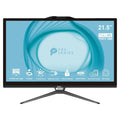 MSI Pro AP222T-622EU G7400 8GB 128 W11P 22" tac.N