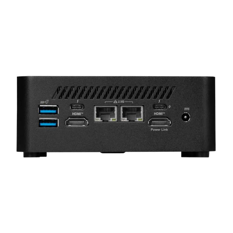 MSI Cubi NUC 1MG-263EU Core5-120U 16GB 512 W11P n - detalle