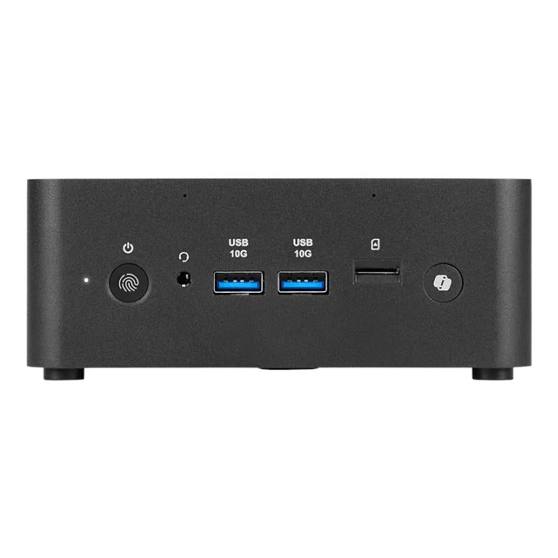MSI Cubi NUC AI+ 2MG-040EU U5-226V 16GB 512 W11P n - detalle