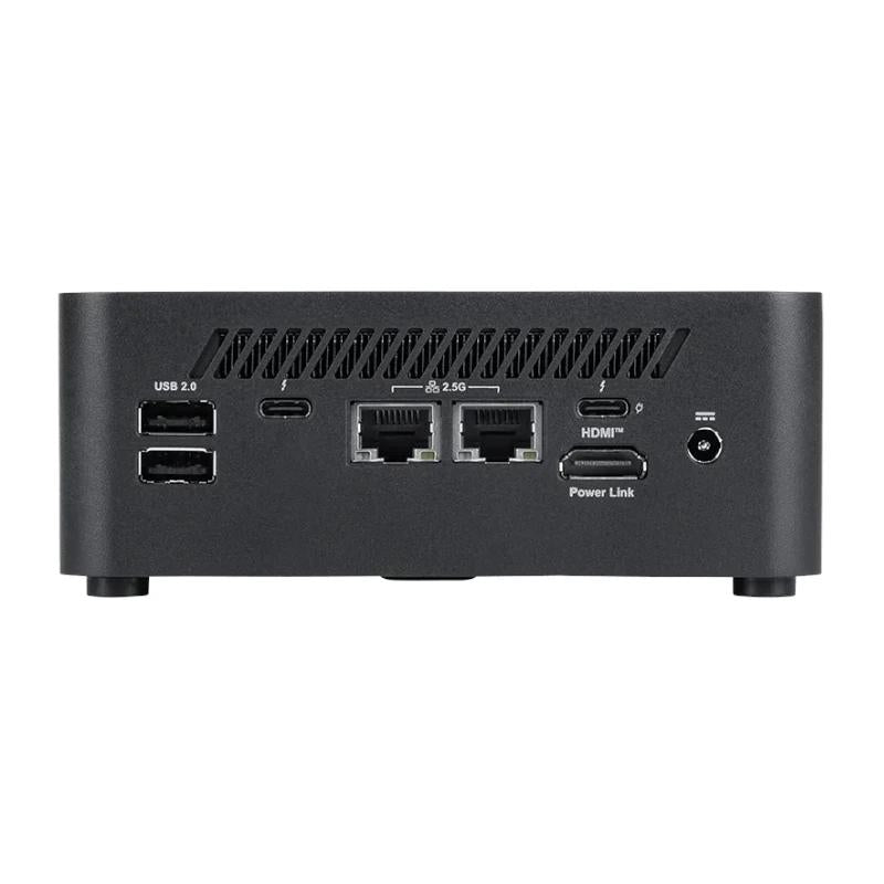 MSI Cubi NUC AI+ 2MG-040EU U5-226V 16GB 512 W11P n - detalle