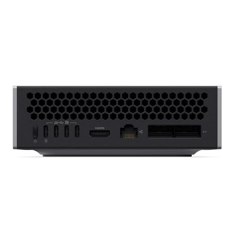 Lenovo ThinkStation PGX GB10 128GB 1TB DGX OS - detalle