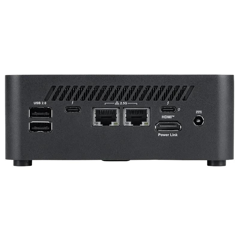MSI Cubi NUC AI+-007EU U9-288V 32GB 1TB W11Pro - detalle