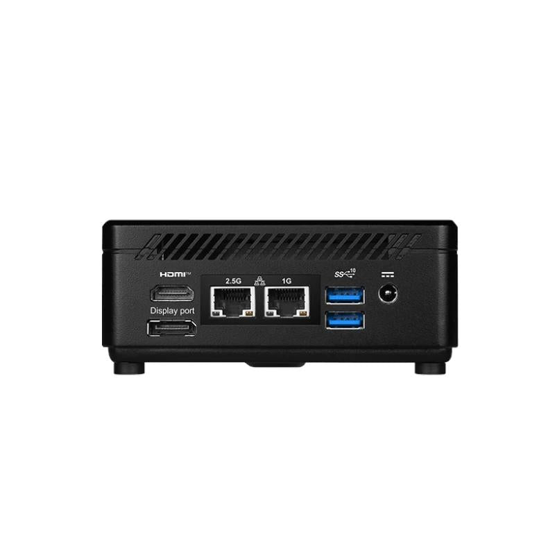MSI Cubi 5 1M-437BEU Core7-150U Negro - detalle