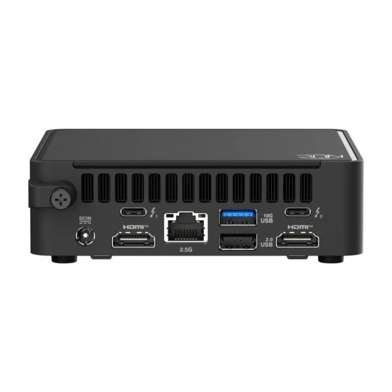 Asus NUC 15 Pro RNUC15CRKI300002 Core 3+8GB+500GB - detalle