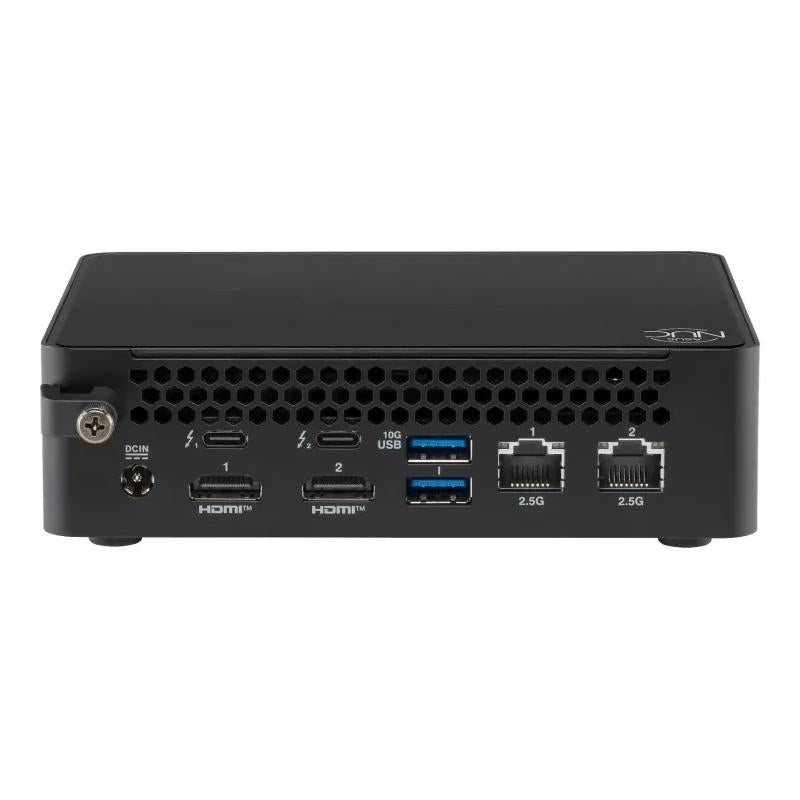 Asus NUC 16 Pro RNUC16GDKU760002 U7-356H Tall - detalle