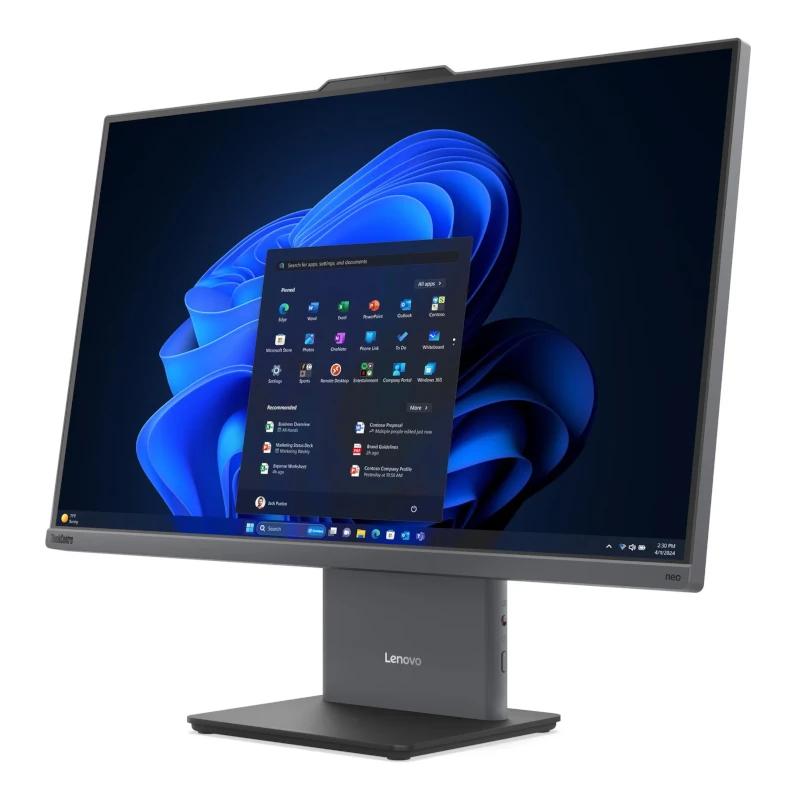 Lenovo TC NEO 50a U5-226V 16GB 512GB W11Pro 27" - detalle