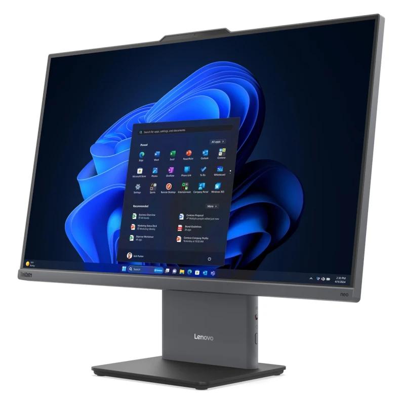 Lenovo TC NEO 50A G6 U5-226V 16G 512G W11P 23.8" - detalle