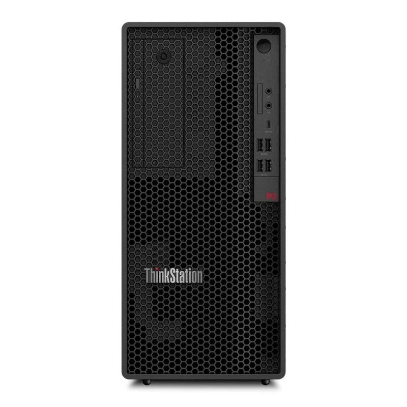 Lenovo TS P2 TOWER G2 U7-265 32GB 1TB RTX5060 W11P - detalle