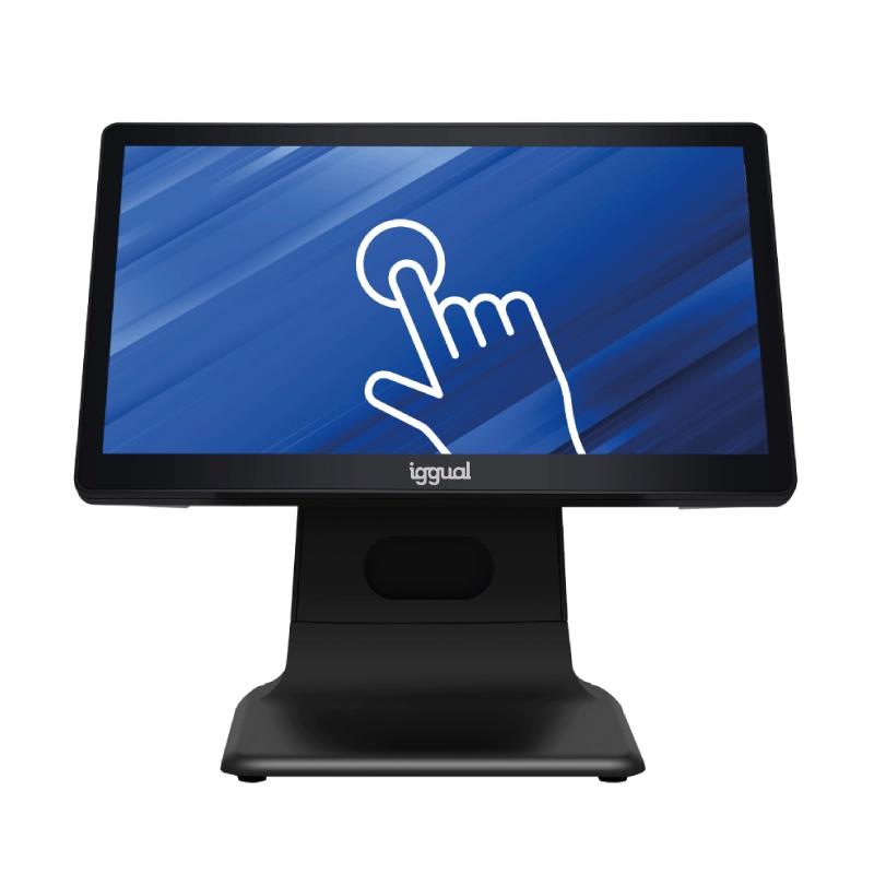 iggual TPV 15,6" N100 8+256GB W11Pro + Software - detalle