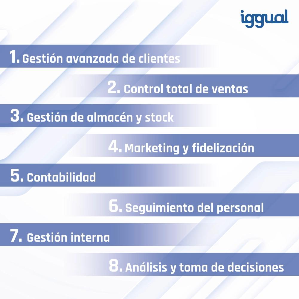 iggual Kiosco interactivo ORCHID 27" + Software - detalle