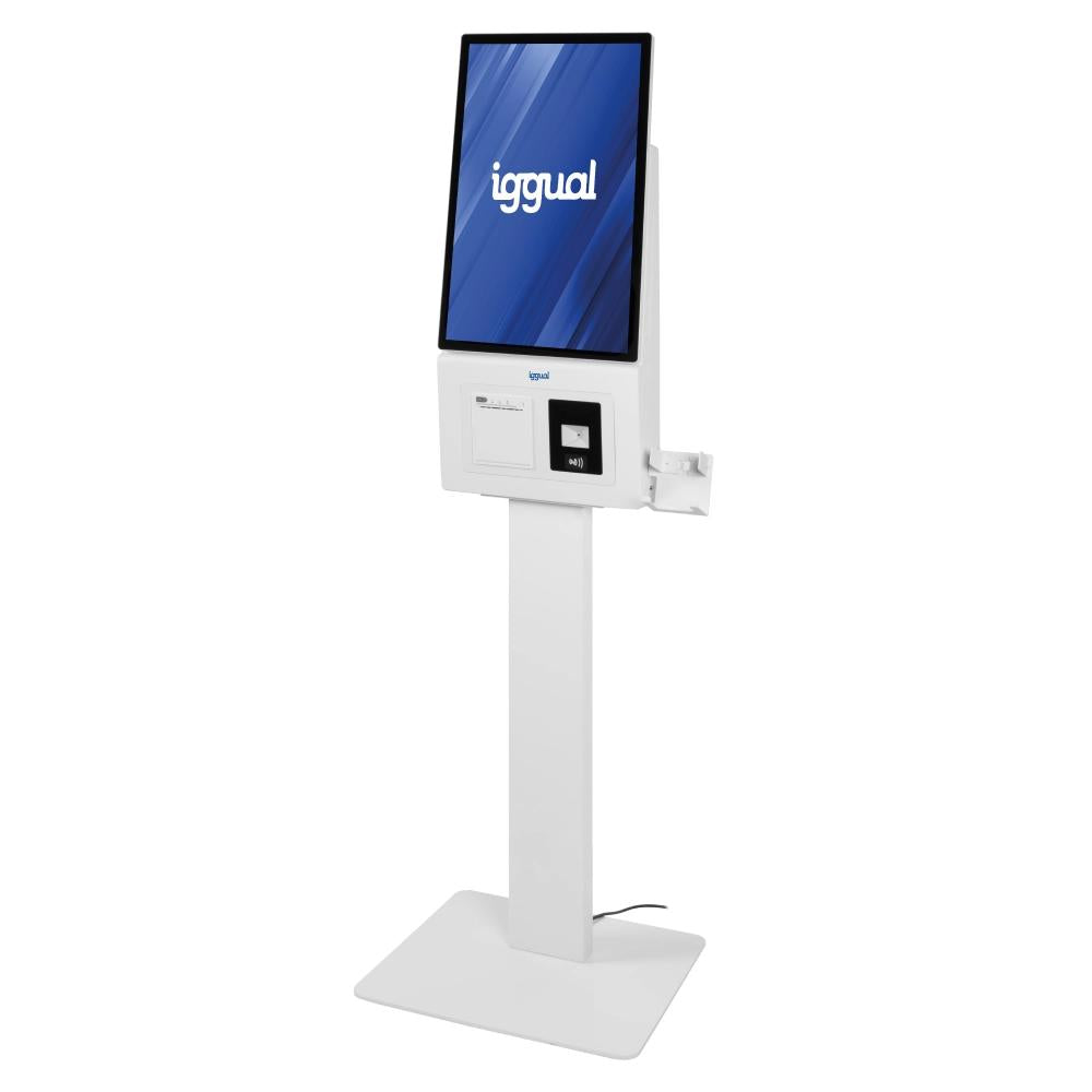 iggual Kiosco interactivo ORCHID 27" + Software - detalle