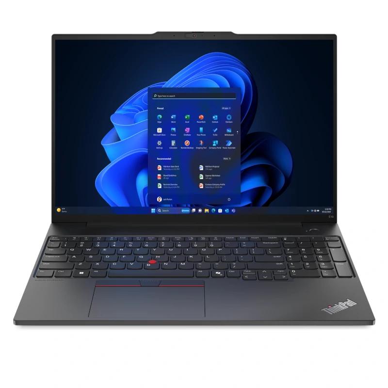 Lenovo TP E16 U7- 155H 16GB 512GB W11Pro 16" KD - detalle