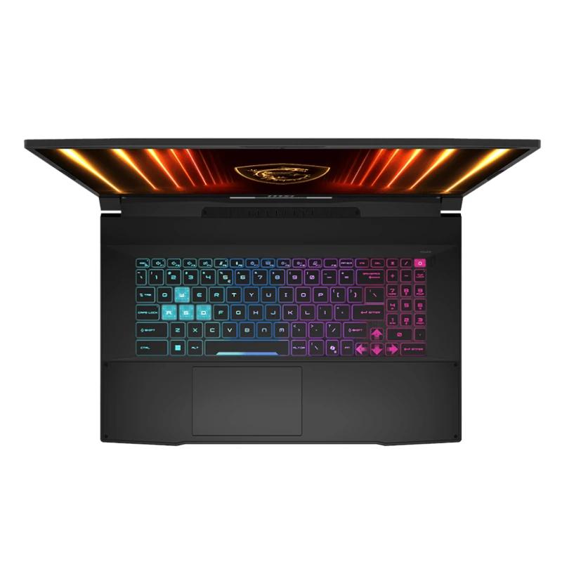 MSI Katana 17-032XES i7-14650HX 32 1TB 5070 DOS 17 - detalle