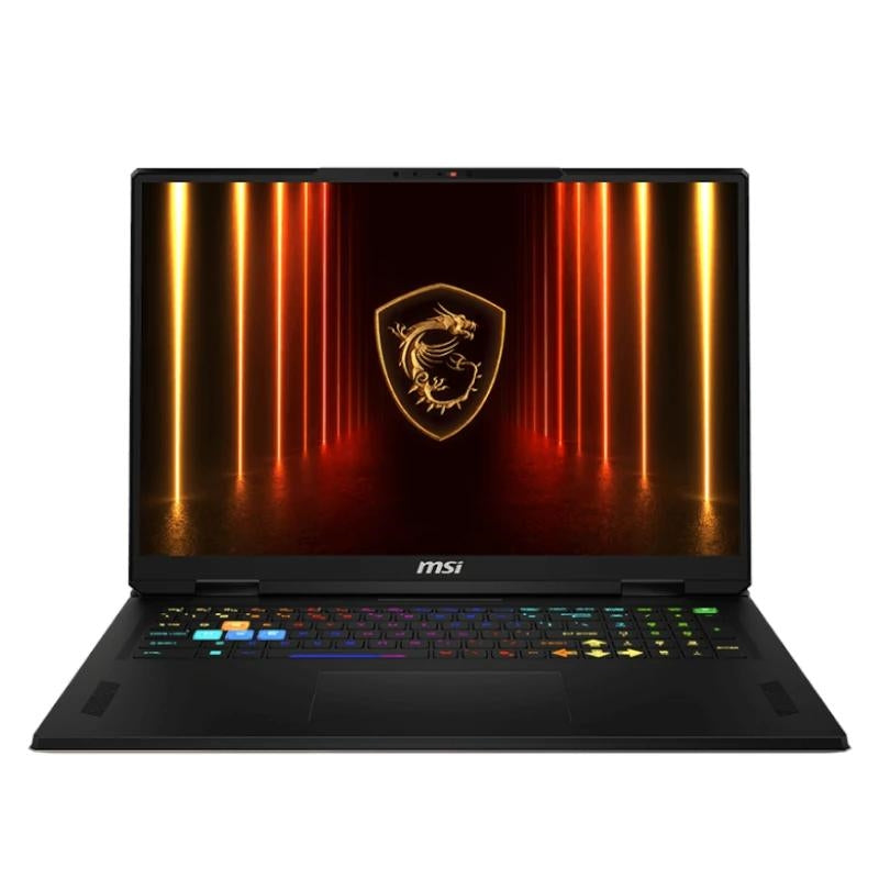 MSI Vector 18HX-878XES U9-275HX 32 1TB 5070Ti DOS