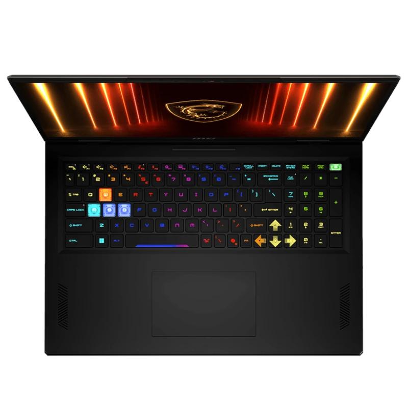 MSI Vector 18HX-648ES U9-275HX 32 1TB 5080 W11H 18