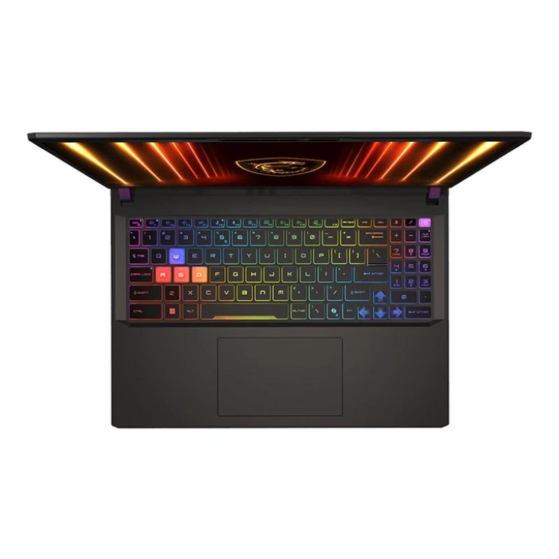 MSI Vector 16HX-098XES U9-275HX 32 1TB 5070Ti DOS - detalle