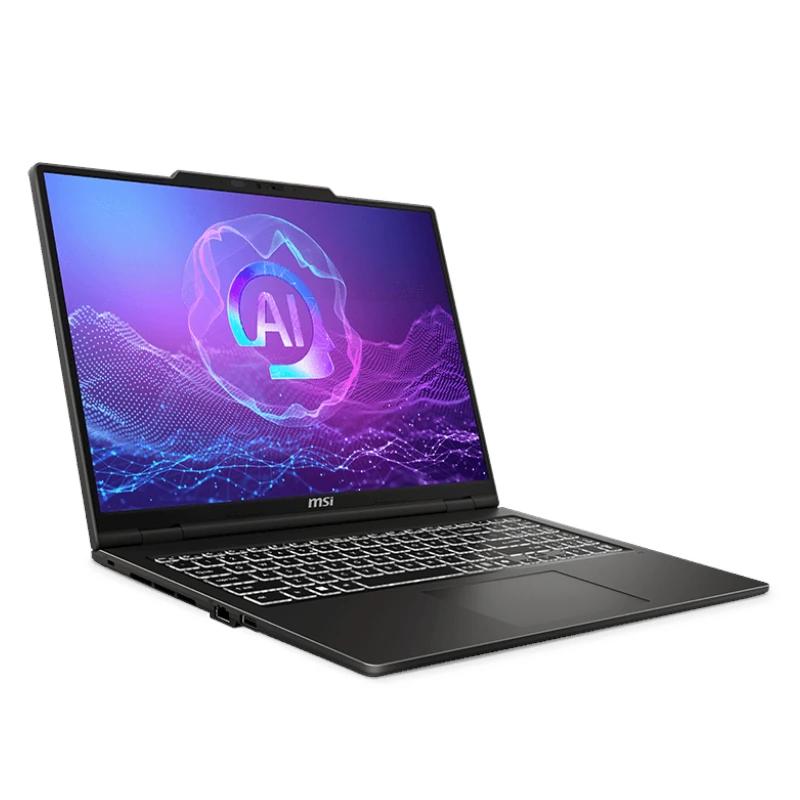 MSI VenturePro 16-040ES C7-240H 32GB 1TB 5060 W11H - detalle