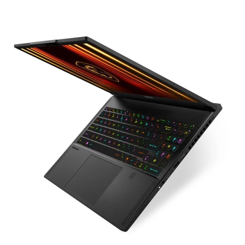 Msi Stealth A16+061ES AMD R9 32 1TB 5080 W11H 16" - detalle