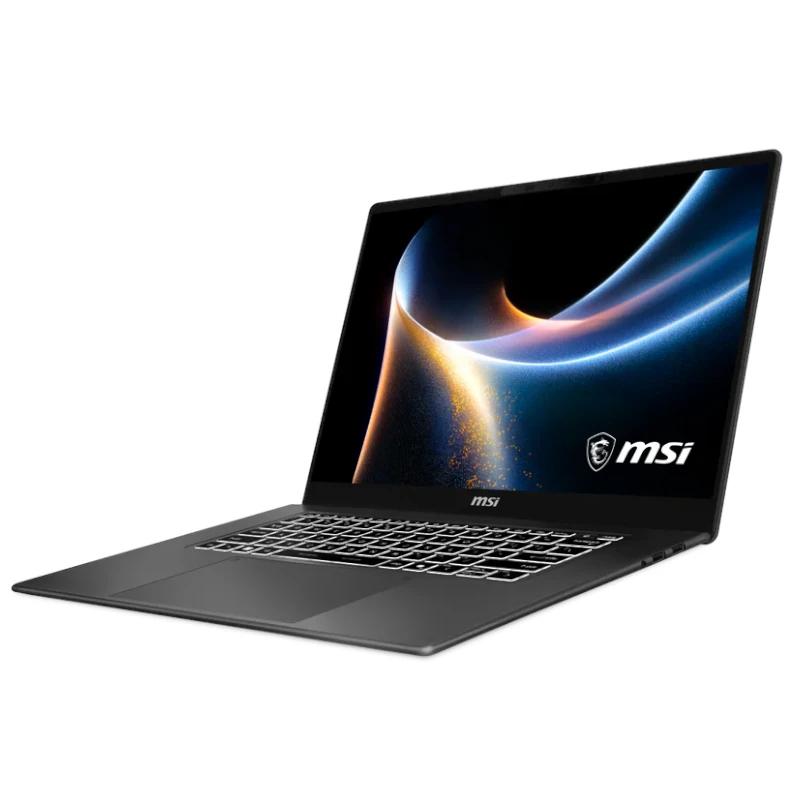 MSI Prestige 16 AI+-001ES UX9-388H 32 2TB W11H 16" - detalle