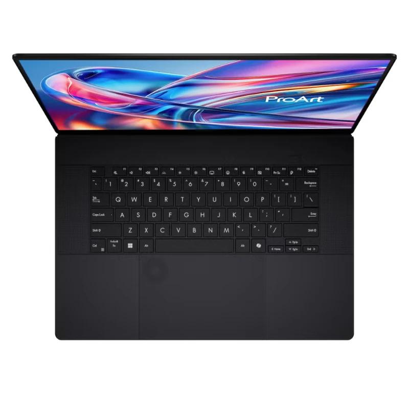 Asus H7606WW-SE020W AMD R9 64GB 2TB 5080 W11H 16" - detalle