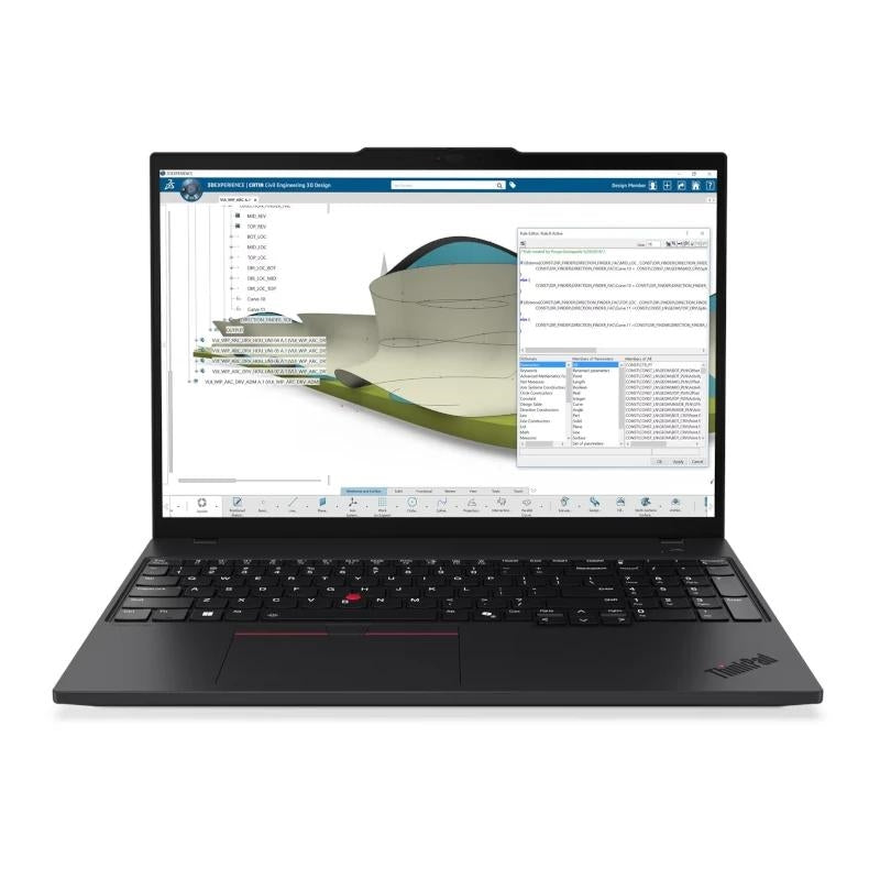 Lenovo ThinkPad 16S G4 R7-350 32GB 1TB W11P 16"
