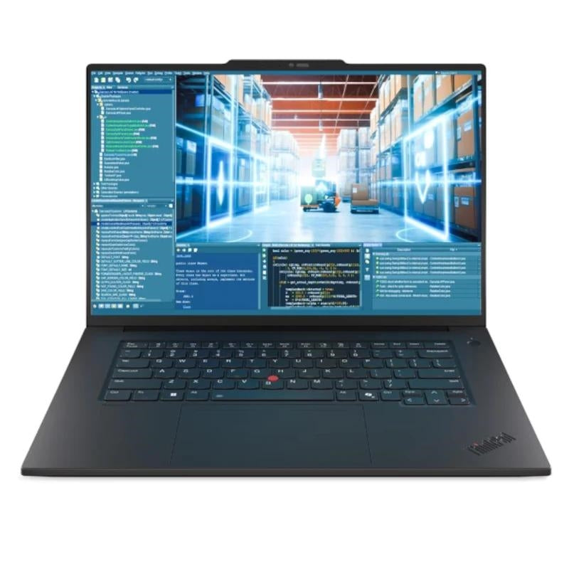 Lenovo T1G G8 U7-265H 32GB 1TB  RTX5070 W11P 16"