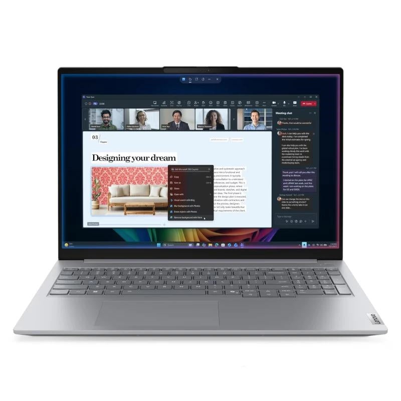 Lenovo TB16 G9 U5-325U 32GB 512GB W11P 16"