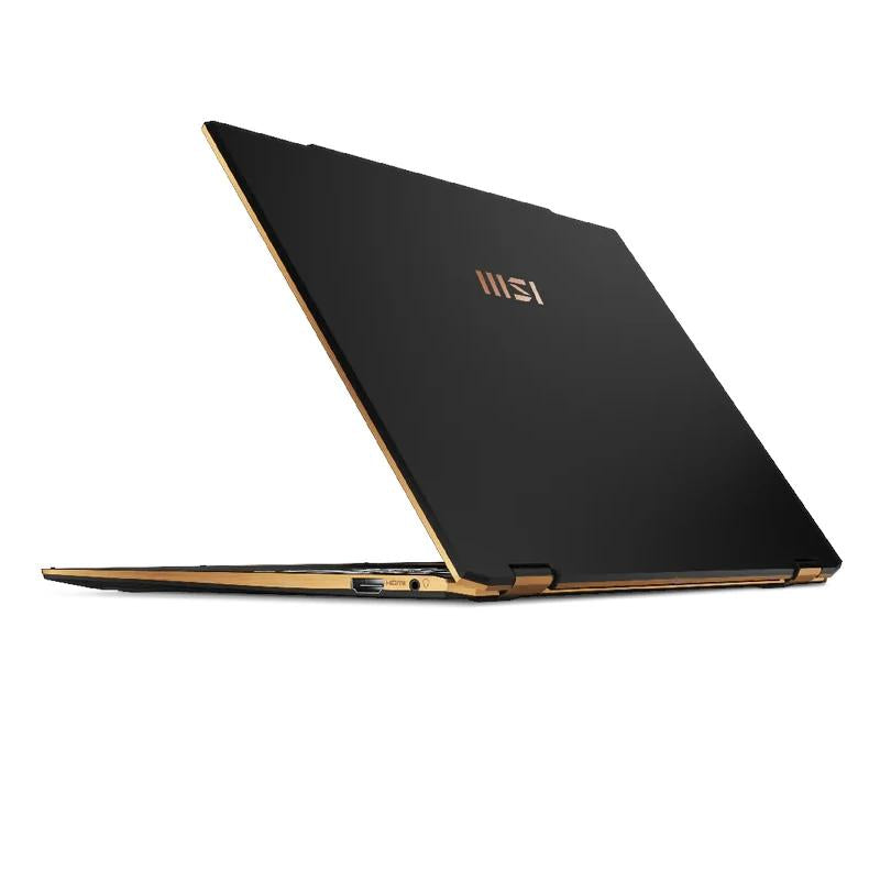 MSI Summit 13AI-080ES U7-255H 32GB 1TB W11H 13" T - detalle
