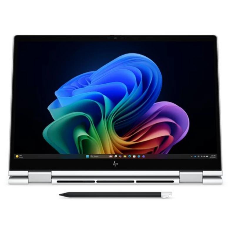 HP ELITEBOOK8 G2i U7-355 32GB 512GB W11P 13.3" T - detalle