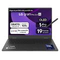 LG 16T90TP-K.AD88BN U7-255H 32GB 1TB W11H 16" T