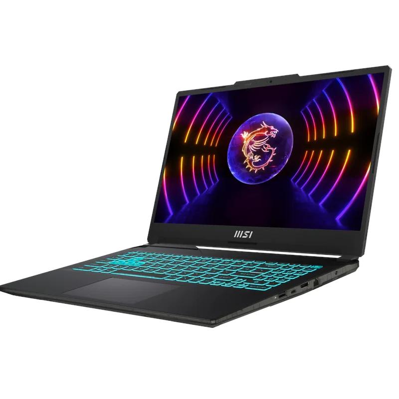 MSI Cyborg 15-472XES i7-13620H 16 1TB 4050 DOS 15" - detalle