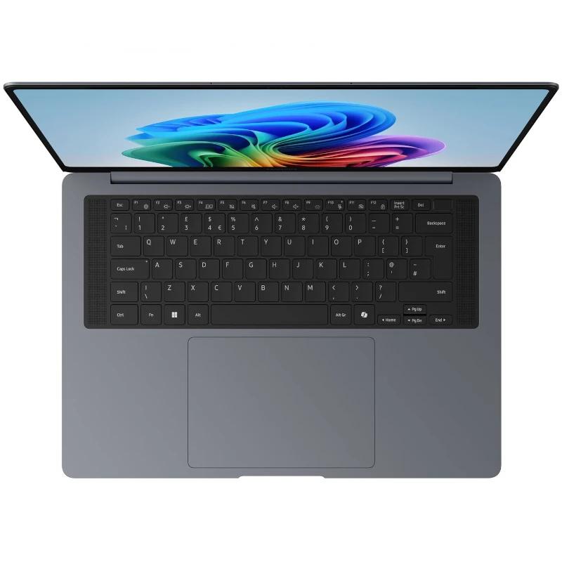 SAMSUNG Galaxy Pro Book6 U5 32GB 512GB W11P 14" - detalle