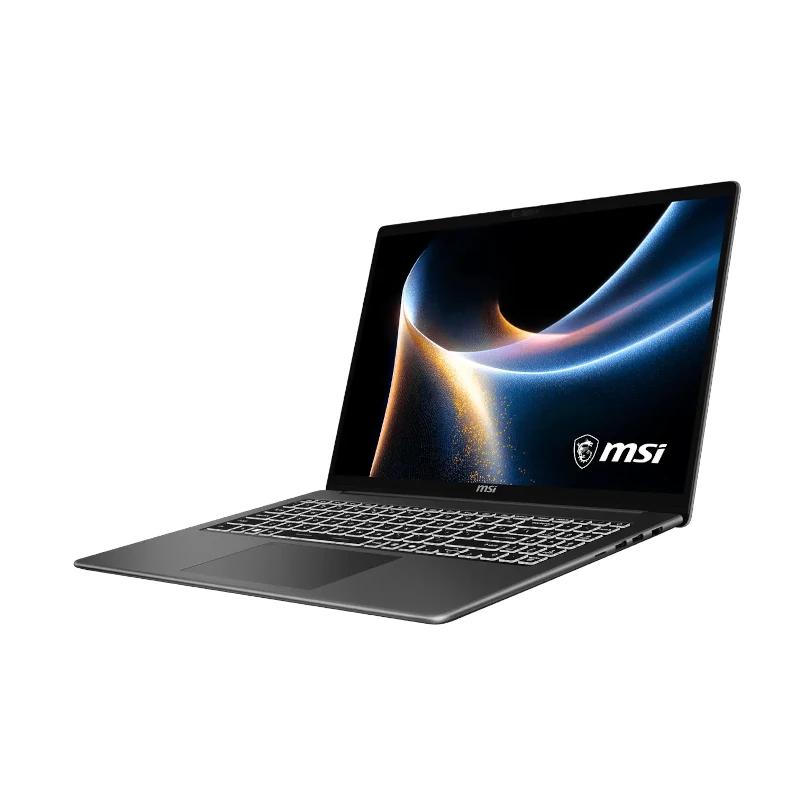 MSI Modern 16S-066XES U7-355 16GB 1TB DOS 16" - detalle