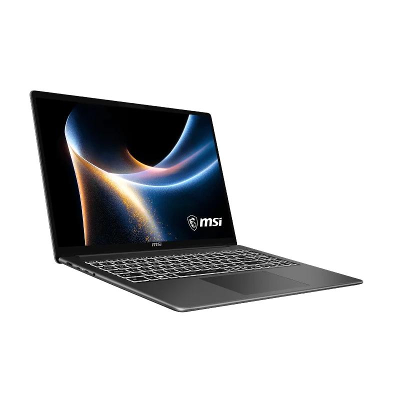 MSI Modern 16S-066XES U7-355 16GB 1TB DOS 16" - detalle
