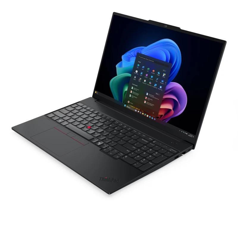 Lenovo TP E16 U7-355 32GB 512GB W11Pro 16" - detalle