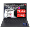 LG 14ZB90S-G.AX55BN U5-115U 16GB 512GB DOS 14"
