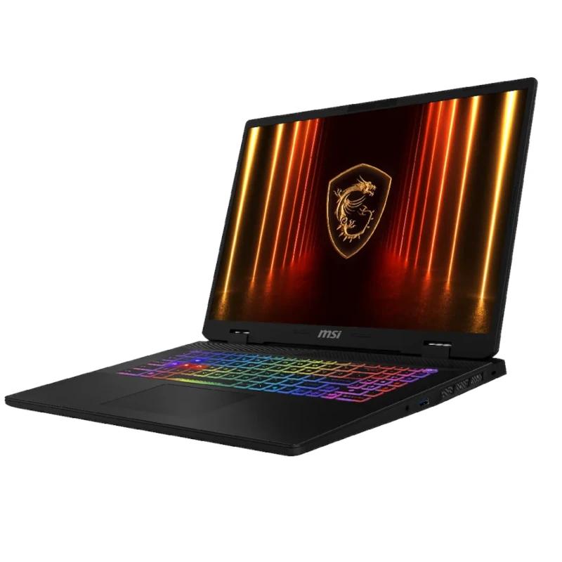 MSI Crosshair 17HX-029XES U9 32GB 1TB 5070 DOS 17" - detalle