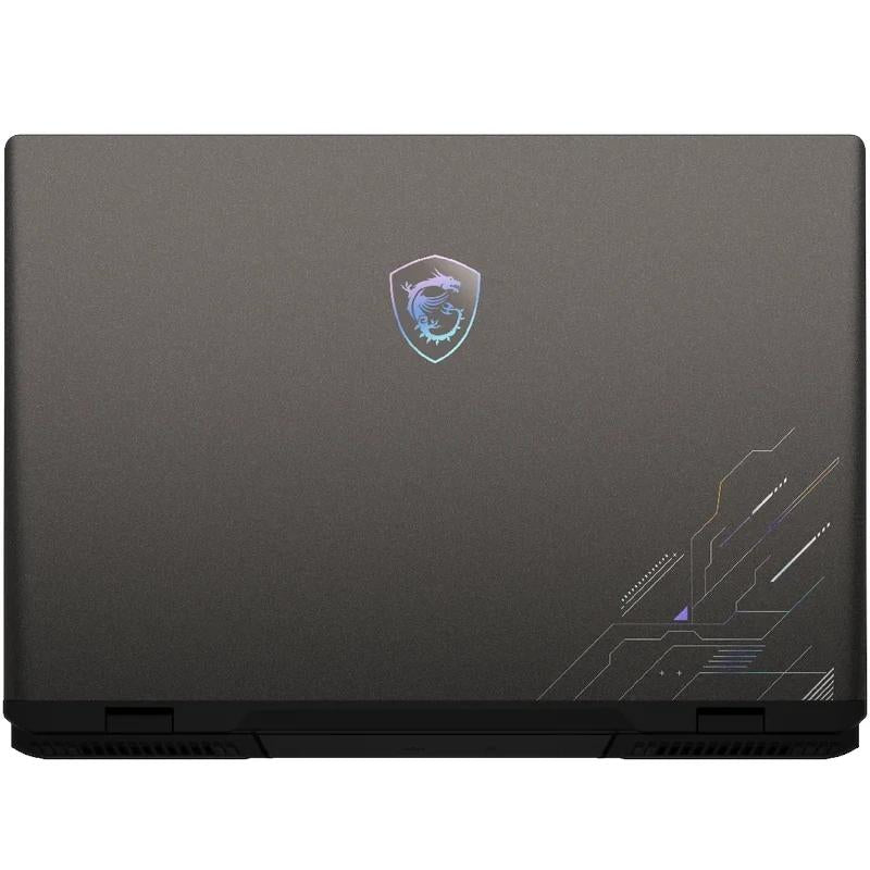 MSI Crosshair 17HX-029XES U9 32GB 1TB 5070 DOS 17" - detalle