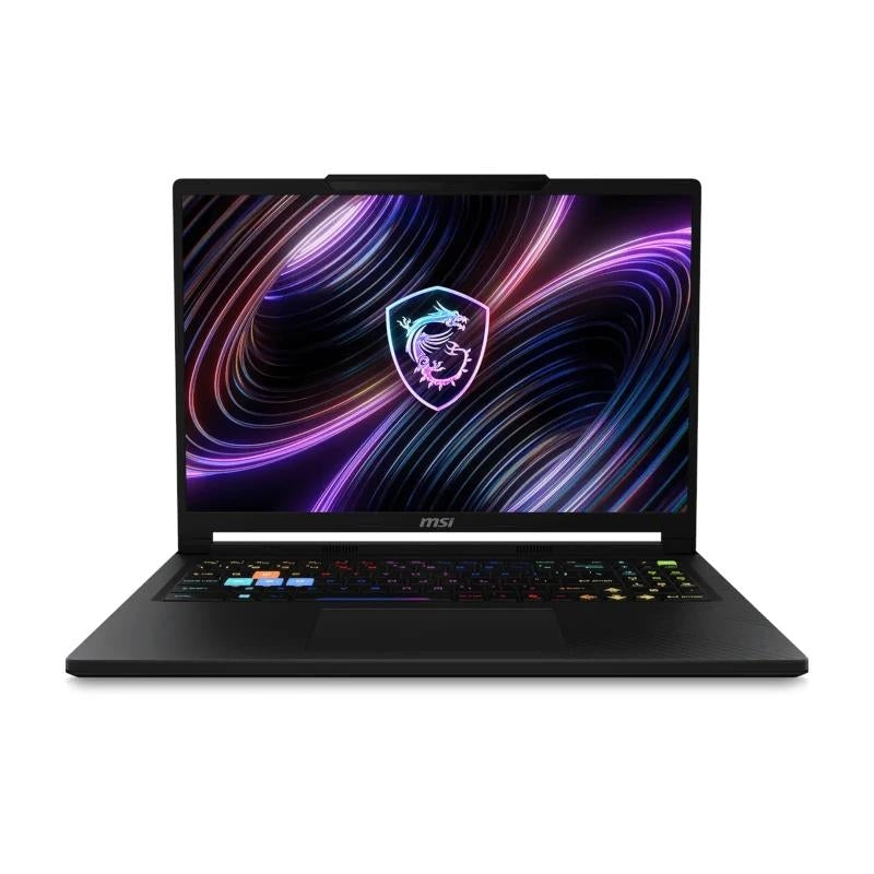 MSI Raider HX B2WI U9-290HX +32G 1TB 5080 W11 16"