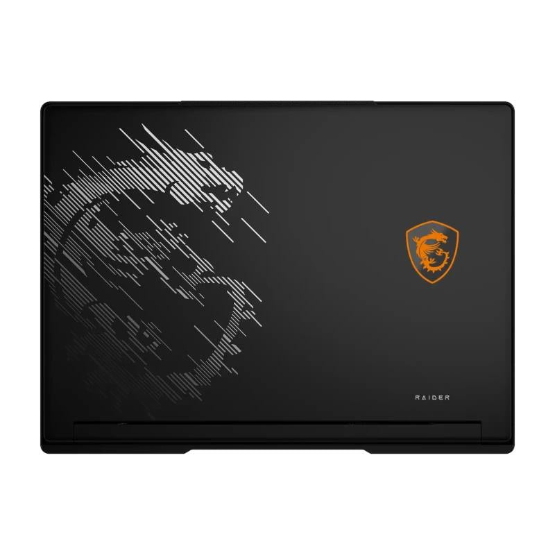 MSI Raider HX B8WH R9-8940HX 32GB 1TB 5070 DOS 16" - detalle