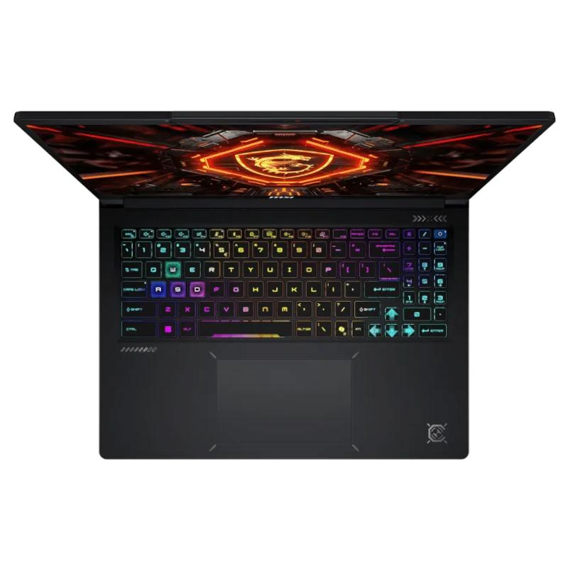 MSI HX E2WGXK U9-275HX 32GB 1TB RTX5070 DOS 16" - detalle