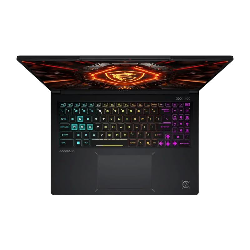 MSI HX E8WGK R9-8940HX 32GB 1TB RTX5070 DOS 16" - detalle